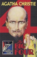 Cover: The Big Four - Collins Crime Club