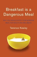 Cover: Breakfast is a Dangerous Meal - Fourth Estate Ltd