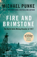 Cover: Fire and Brimstone - The Borough Press