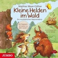 Cover: Kleine Helden Im Wald - Edel