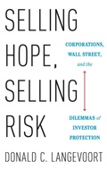 Cover: Selling Hope, Selling Risk - Oxford University Press Inc
