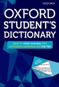 Cover: Oxford Student's Dictionary - Oxford University Press