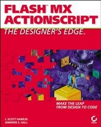 Enlarge image Cover: Flash MX ActionScript - Sybex Inc.,U.S.