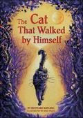 Cover: The Cat That Walked by Himself - Shortland Publications