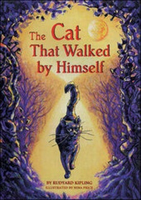 Enlarge image Cover: The Cat That Walked by Himself - Shortland Publications