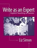 Cover: Write as an Expert - Heinemann Educational Books,U.S.