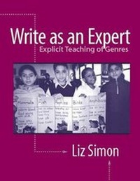Enlarge image Cover: Write as an Expert - Heinemann Educational Books,U.S.