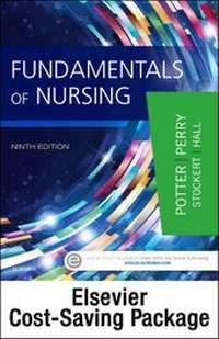 Enlarge image Cover: Fundamentals of Nursing - Text and Study Guide Package - Mosby