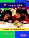 Cover: Writing in Science in Action - Heinemann Educational Books