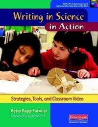 Enlarge image Cover: Writing in Science in Action - Heinemann Educational Books