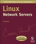 Cover: Linux Network Servers - Sybex Inc.,U.S.