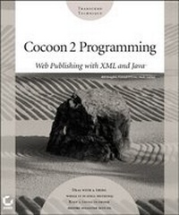 Enlarge image Cover: Cocoon 2 Programming - Sybex Inc.,U.S.