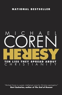 Enlarge image Cover: Heresy - McClelland & Stewart Inc.