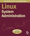 Cover: Linux System Administration - Sybex Inc.,U.S.