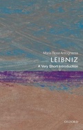 Cover: Leibniz - Oxford University Press