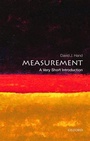 Cover: Measurement - Oxford University Press