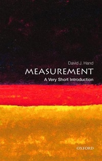 Enlarge image Cover: Measurement - Oxford University Press
