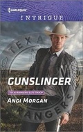 Cover: Gunslinger - HARLEQUIN INTRIGUE