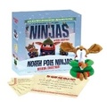 Cover: North Pole Ninjas: MISSION: Christmas! - Vintage
