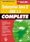 Cover: Enterprise Java 2, J2EE 1.3 Complete - Sybex Inc.,U.S.