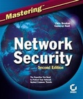Cover: Mastering Network Security - Sybex Inc.,U.S.