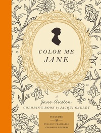Enlarge image Cover: Color Me Jane - Clarkson Potter