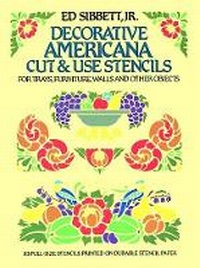 Abbildung von: Decorative Americana Cut and Use Stencils - Dover Publications Inc.