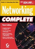 Cover: Networking Complete - Sybex Inc.,U.S.