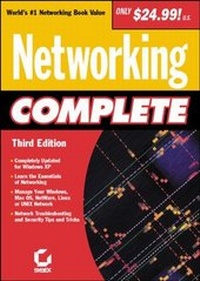 Enlarge image Cover: Networking Complete - Sybex Inc.,U.S.