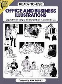 Abbildung von: Ready-to-Use Office and Business Illustrations - Dover Publications Inc.