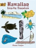 Cover: Hawaiian Iron on Transfers - Dover Publications Inc.