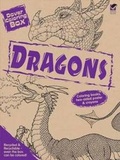 Cover: Dover Coloring Box -- Dragons - Dover Publications Inc.