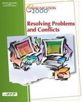 Cover: Communication 2000: Resolving Problems and Conflicts - South-Western