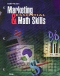 Cover: Marketing and Essential Math Skills - South Western Educational Publishing