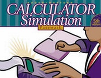 Enlarge image Cover: Calculator Simulation - South Western Educational Publishing