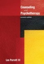 Cover: Counseling and Psychotherapy - Wadsworth Publishing Co Inc