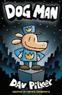 Cover: Dog Man - Scholastic US