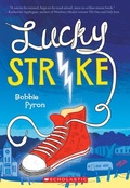 Cover: Lucky Strike - Scholastic US