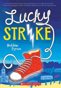Enlarge image Cover: Lucky Strike - Scholastic US