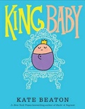 Cover: King Baby - Arthur A. Levine Books