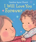 Cover: I Will Love You Forever - Scholastic US