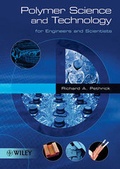 Cover: Polymer Science and Technology for Engineers and Scientists - Wiley