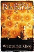 Cover: Wedding Ring - Mira Books