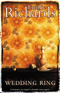 Enlarge image Cover: Wedding Ring - Mira Books
