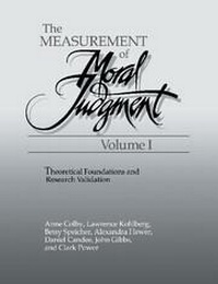 Enlarge image Cover: The Measurement of Moral Judgment 2 Volume Set - Cambridge University Press