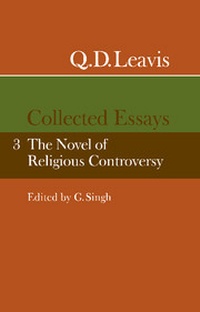 Enlarge image Cover: Q. D. Leavis: Collected Essays 3 Volume Paperback Set - Cambridge University Press