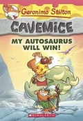 Cover: My Autosaurus Will Win! - Turtleback Books