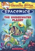 Cover: Underwater Planet - Turtleback Books
