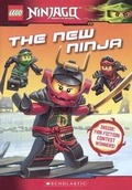 Cover: The New Ninja - Turtleback Books