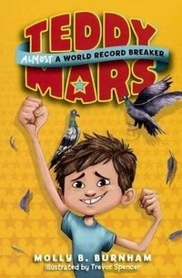 Enlarge image Cover: Almost a World Record Breaker - Turtleback